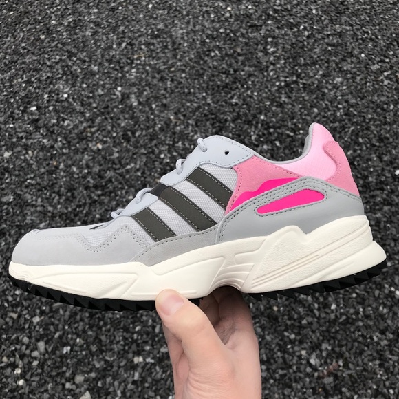 adidas Shoes | New Adidas Yung96 Chunky Sneakers Womens | Poshmark